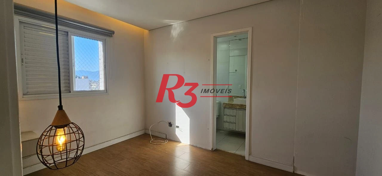 Apartamento com 2 dormitórios à venda, 82 m² por R$ 850.000,00 - Vila Belmiro - Santos/SP