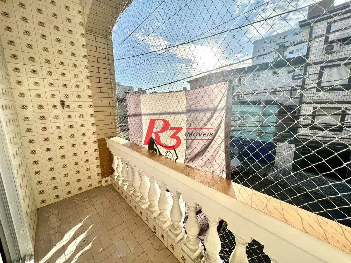Casa com 3 dormitórios à venda, 155 m² por R$ 1.100.000,00 - Campo Grande - Santos/SP