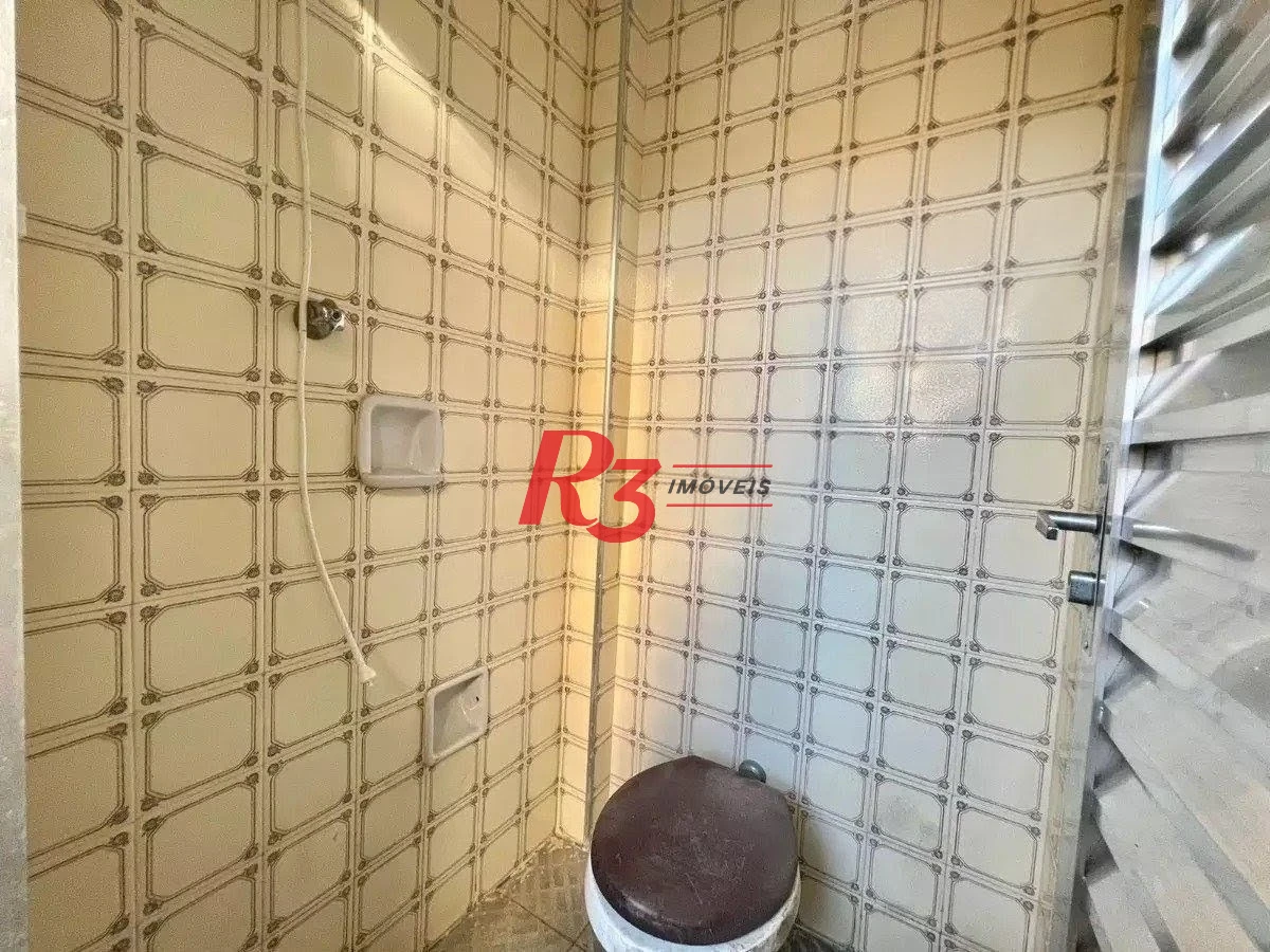 Casa com 3 dormitórios à venda, 155 m² por R$ 1.100.000,00 - Campo Grande - Santos/SP