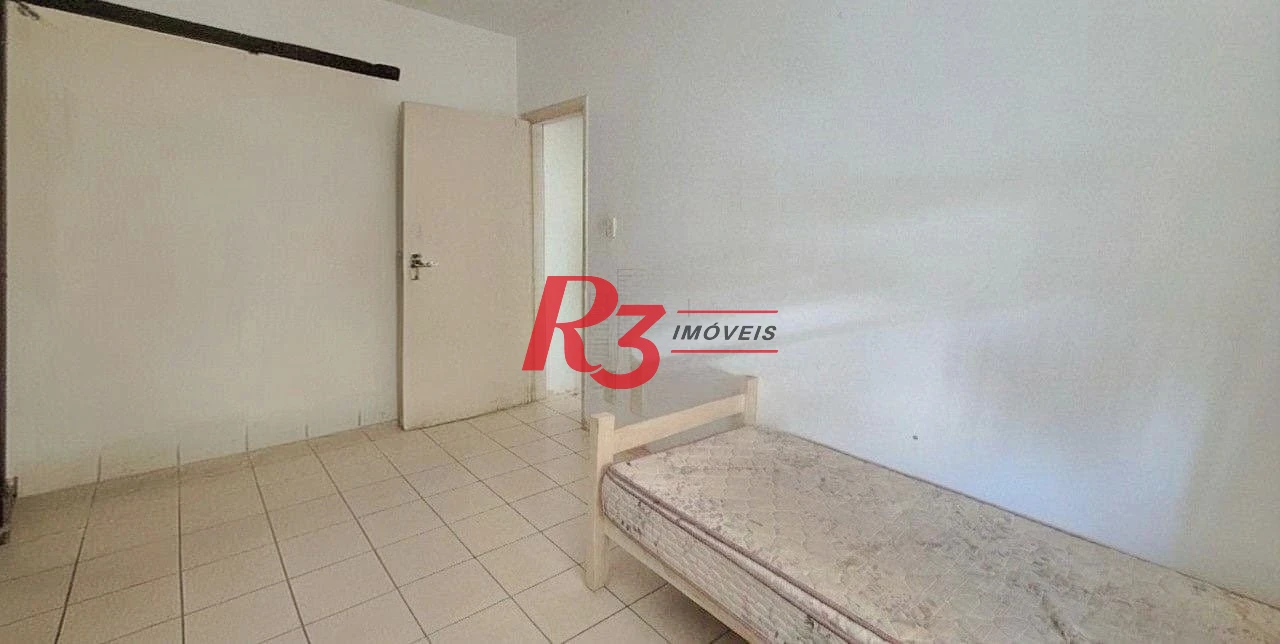 Apartamento com 2 dormitórios à venda, 78 m² por R$ 399.000,00 - Campo Grande - Santos/SP