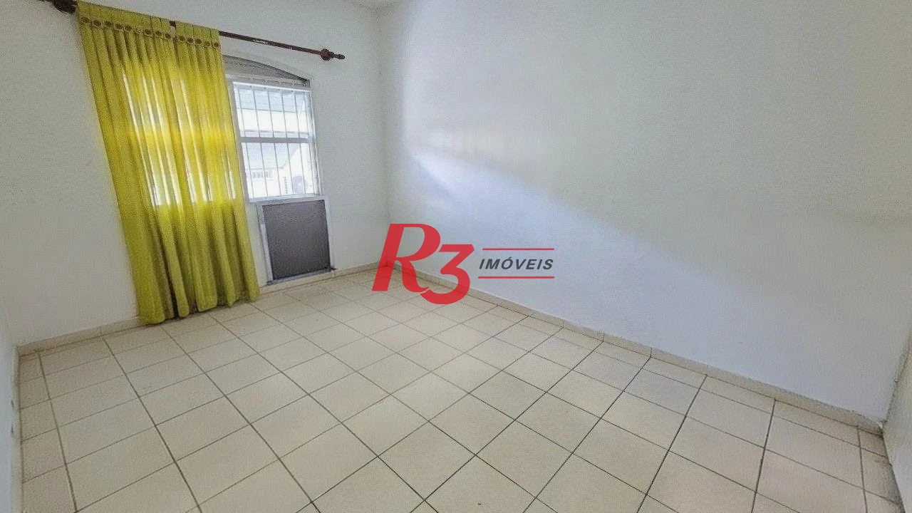 Apartamento com 2 dormitórios à venda, 78 m² por R$ 399.000,00 - Campo Grande - Santos/SP