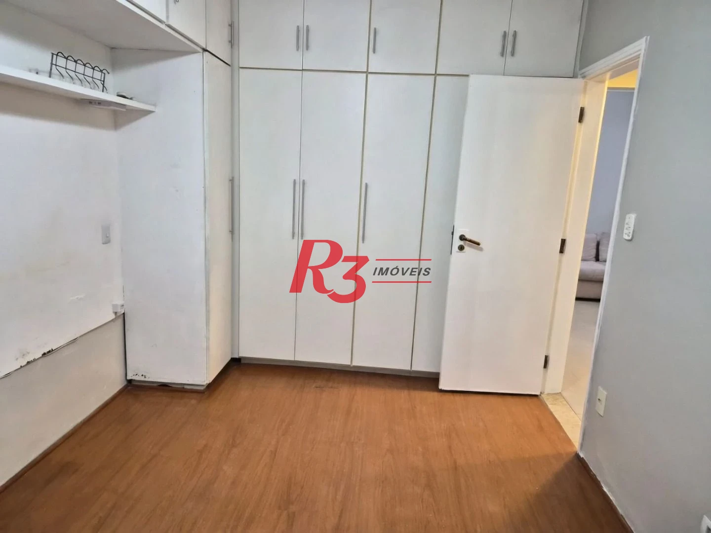 Apartamento com 2 dormitórios para alugar, 85 m² por R$ 4.800,00/mês - Boqueirão - Santos/SP