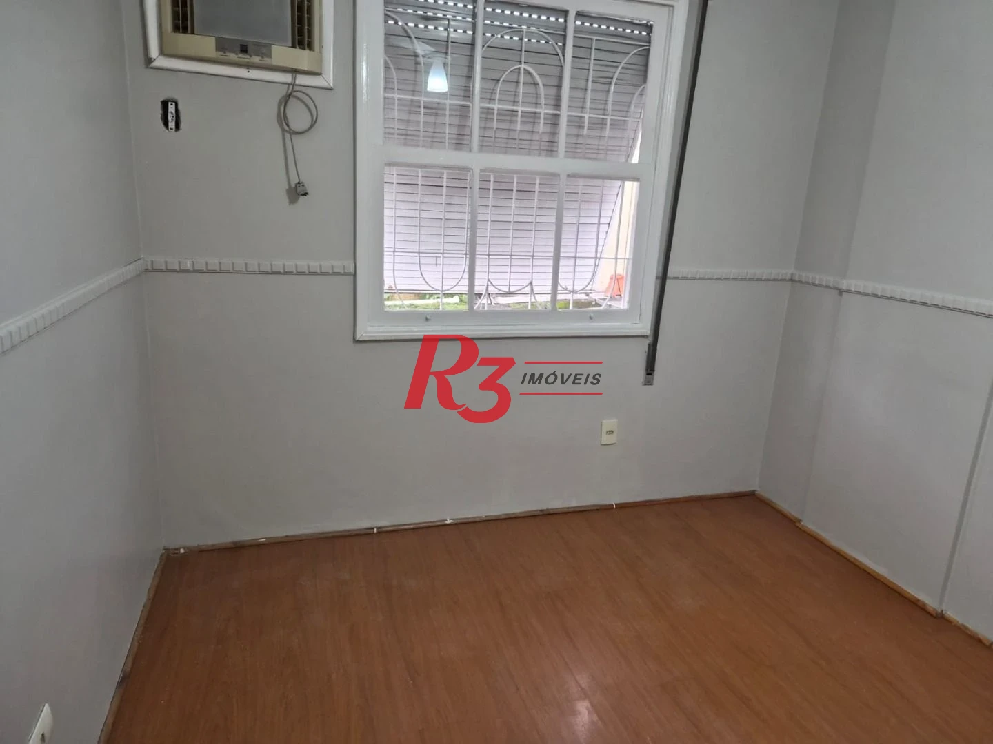 Apartamento com 2 dormitórios para alugar, 85 m² por R$ 4.800,00/mês - Boqueirão - Santos/SP