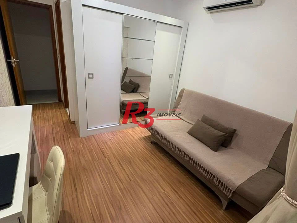 Apartamento com 3 dormitórios à venda, 149 m² por R$ 2.350.000,00 - Gonzaga - Santos/SP