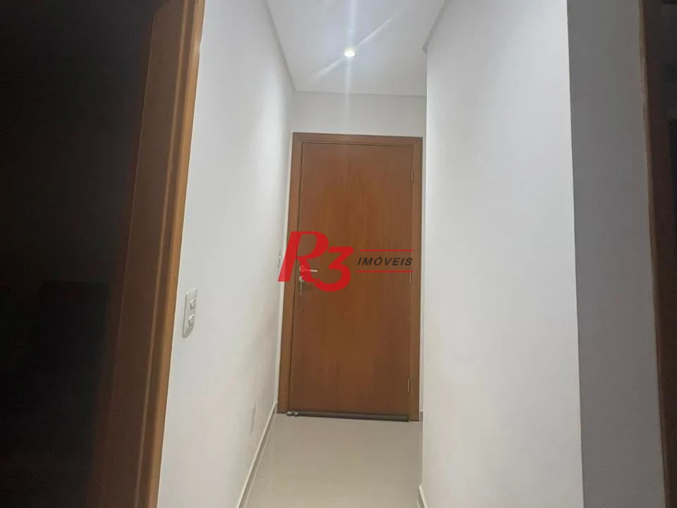 Apartamento com 3 dormitórios à venda, 149 m² por R$ 2.350.000,00 - Gonzaga - Santos/SP