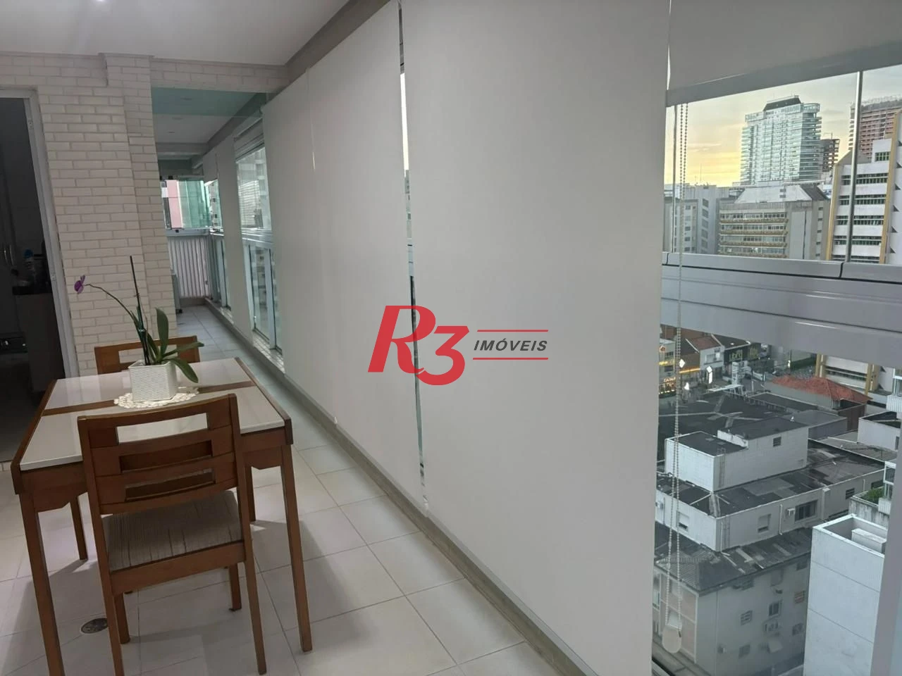 Apartamento com 3 dormitórios à venda, 149 m² por R$ 2.350.000,00 - Gonzaga - Santos/SP