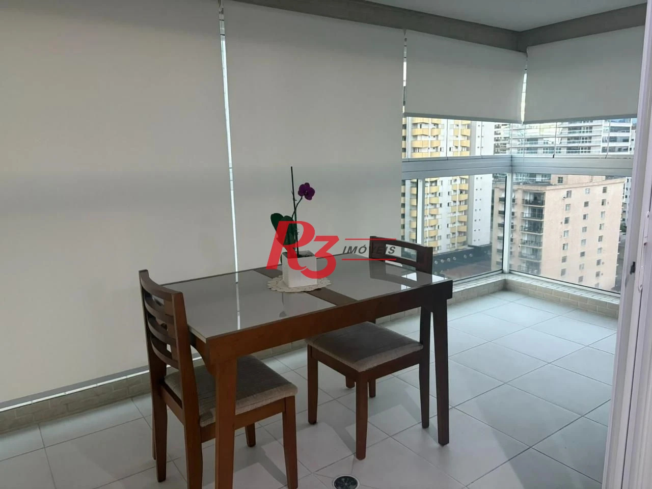 Apartamento com 3 dormitórios à venda, 149 m² por R$ 2.350.000,00 - Gonzaga - Santos/SP