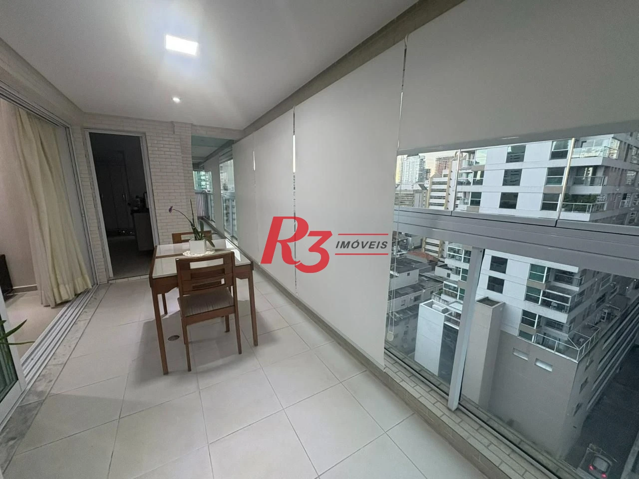 Apartamento com 3 dormitórios à venda, 149 m² por R$ 2.350.000,00 - Gonzaga - Santos/SP