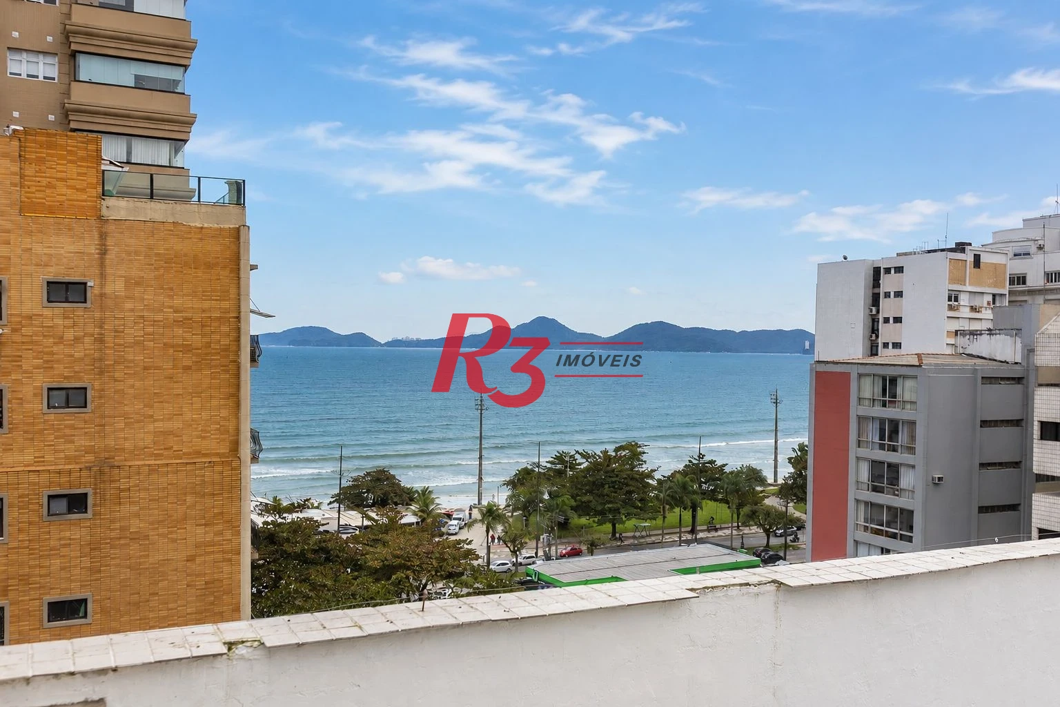 Cobertura com 3 dormitórios, 231 m² - venda por R$ 1.950.000,00 ou aluguel por R$ 10.000,00/mês - Ponta da Praia - Santos/SP