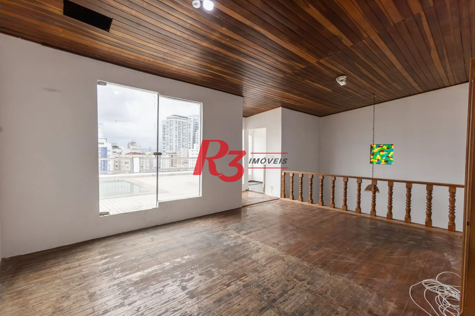 Cobertura com 3 dormitórios, 231 m² - venda por R$ 1.950.000,00 ou aluguel por R$ 10.000,00/mês - Ponta da Praia - Santos/SP