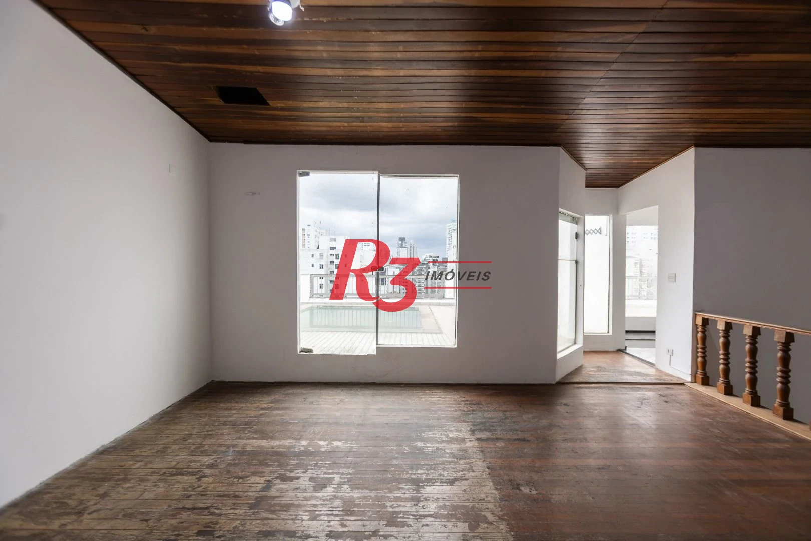 Cobertura com 3 dormitórios, 231 m² - venda por R$ 1.950.000,00 ou aluguel por R$ 10.000,00/mês - Ponta da Praia - Santos/SP