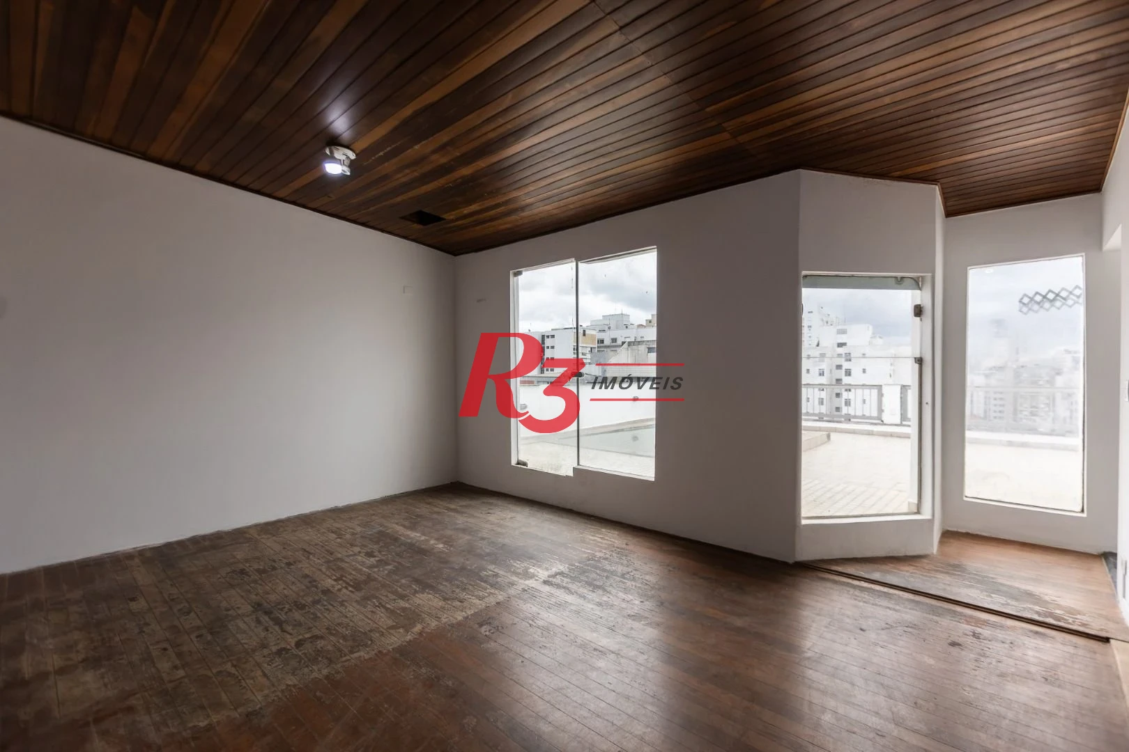 Cobertura com 3 dormitórios, 231 m² - venda por R$ 1.950.000,00 ou aluguel por R$ 10.000,00/mês - Ponta da Praia - Santos/SP