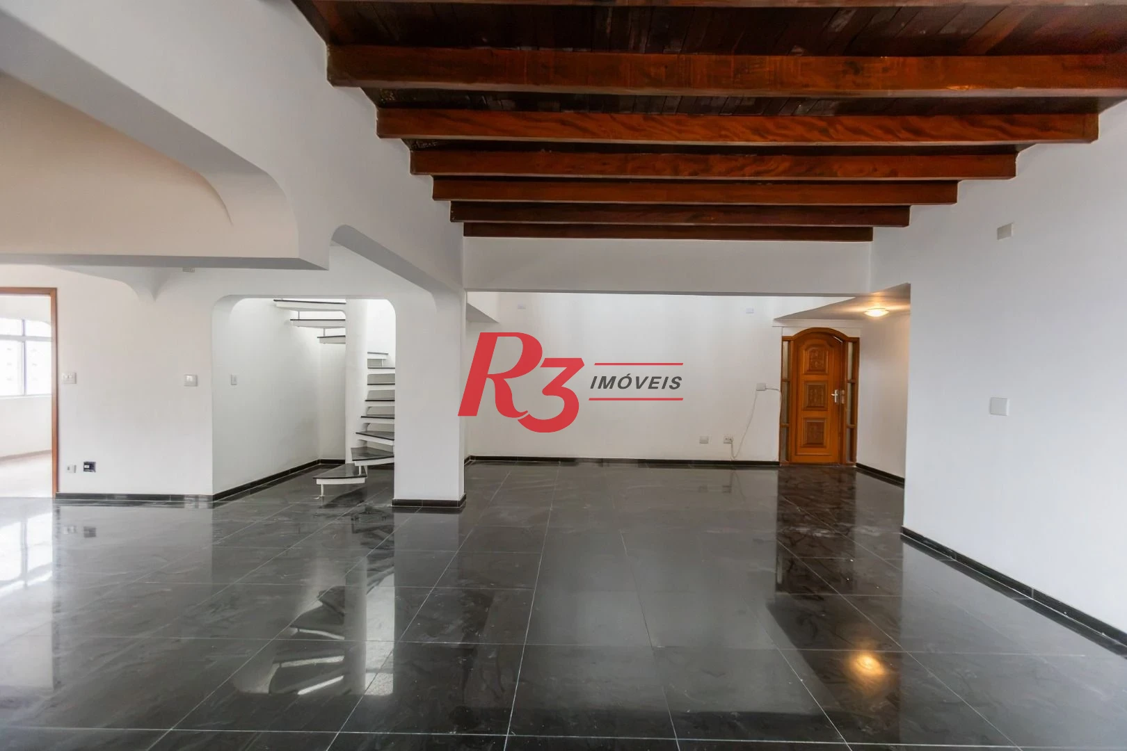 Cobertura com 3 dormitórios, 231 m² - venda por R$ 1.950.000,00 ou aluguel por R$ 10.000,00/mês - Ponta da Praia - Santos/SP