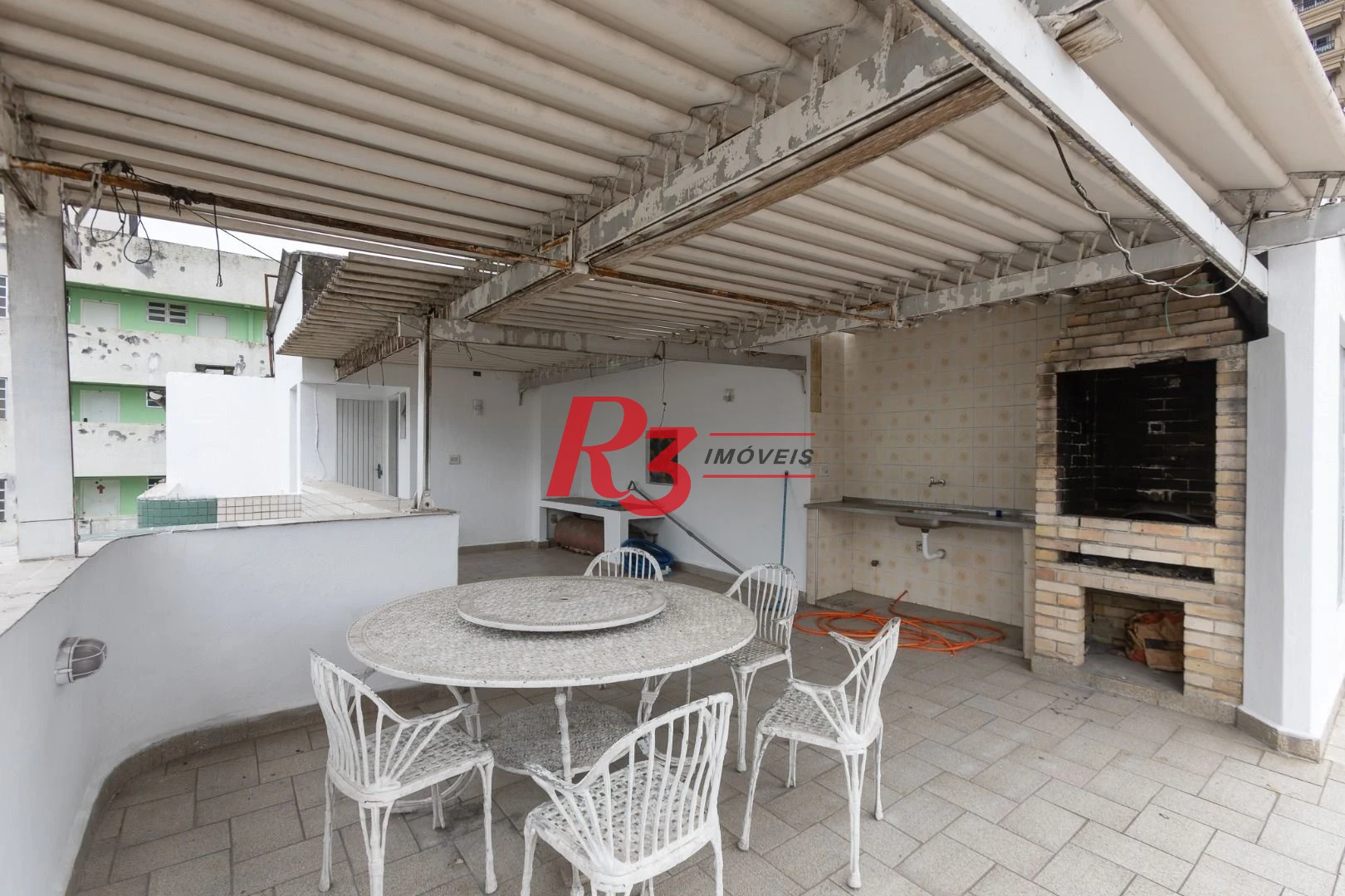 Cobertura com 3 dormitórios, 231 m² - venda por R$ 1.950.000,00 ou aluguel por R$ 10.000,00/mês - Ponta da Praia - Santos/SP