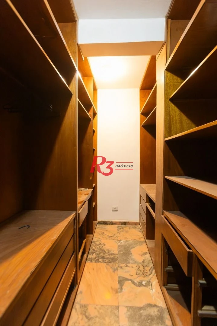 Cobertura com 3 dormitórios, 231 m² - venda por R$ 1.950.000,00 ou aluguel por R$ 10.000,00/mês - Ponta da Praia - Santos/SP
