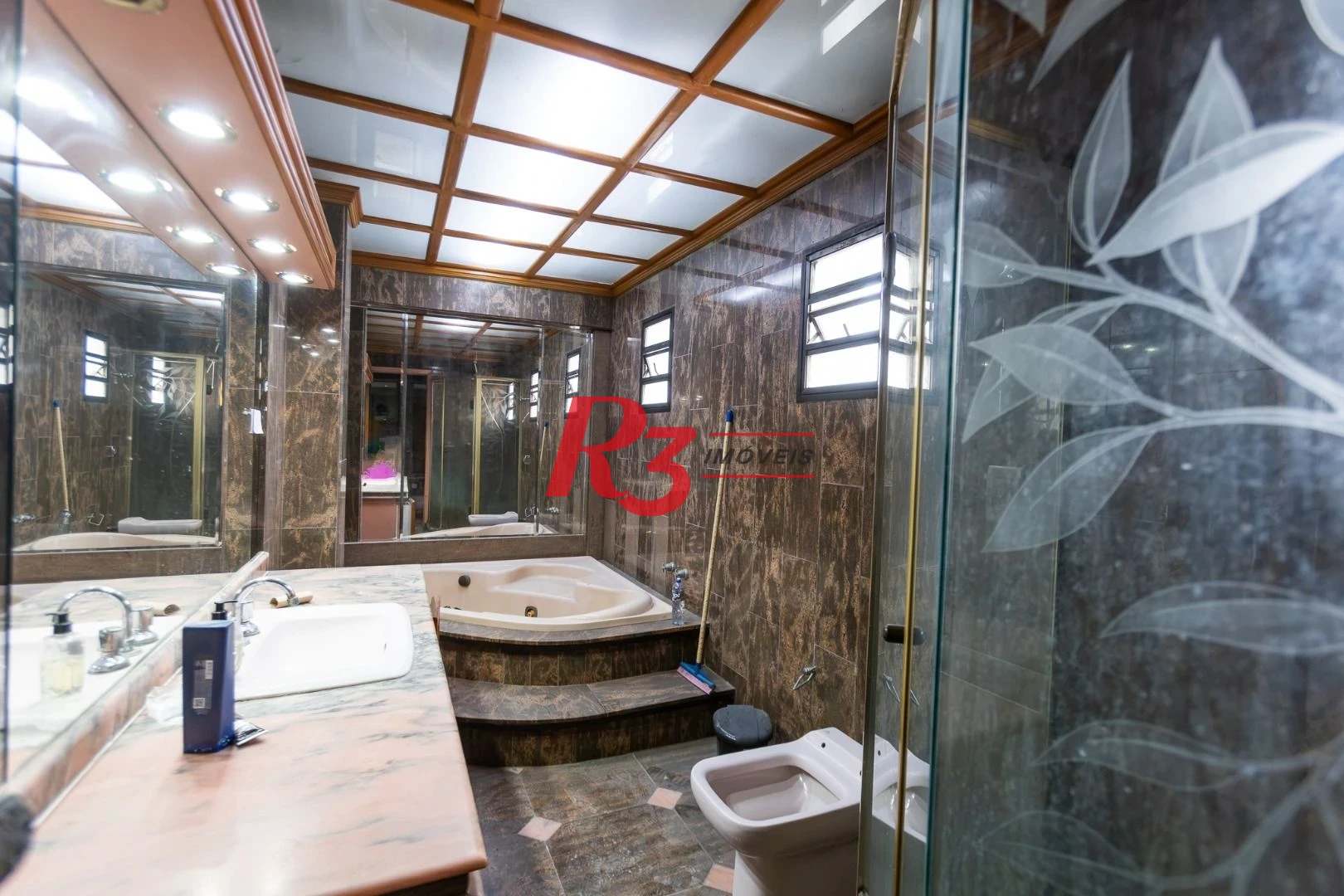Cobertura com 3 dormitórios, 231 m² - venda por R$ 1.950.000,00 ou aluguel por R$ 10.000,00/mês - Ponta da Praia - Santos/SP