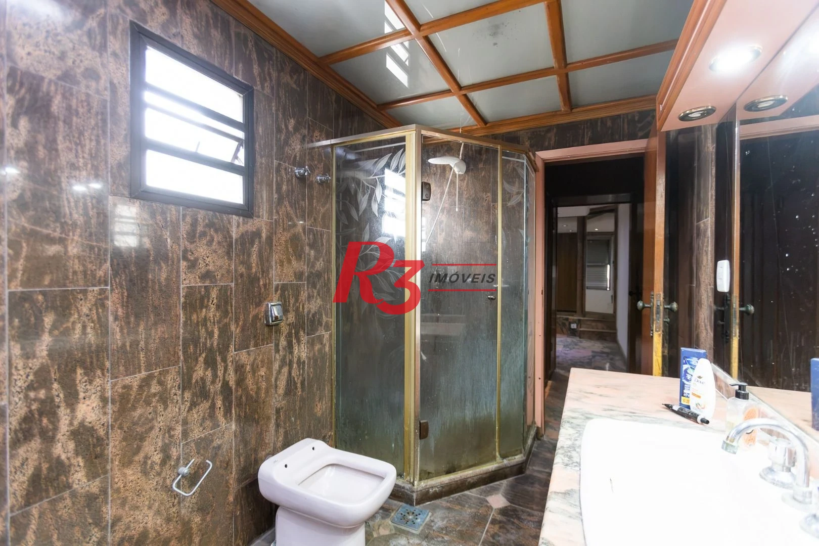 Cobertura com 3 dormitórios, 231 m² - venda por R$ 1.950.000,00 ou aluguel por R$ 10.000,00/mês - Ponta da Praia - Santos/SP
