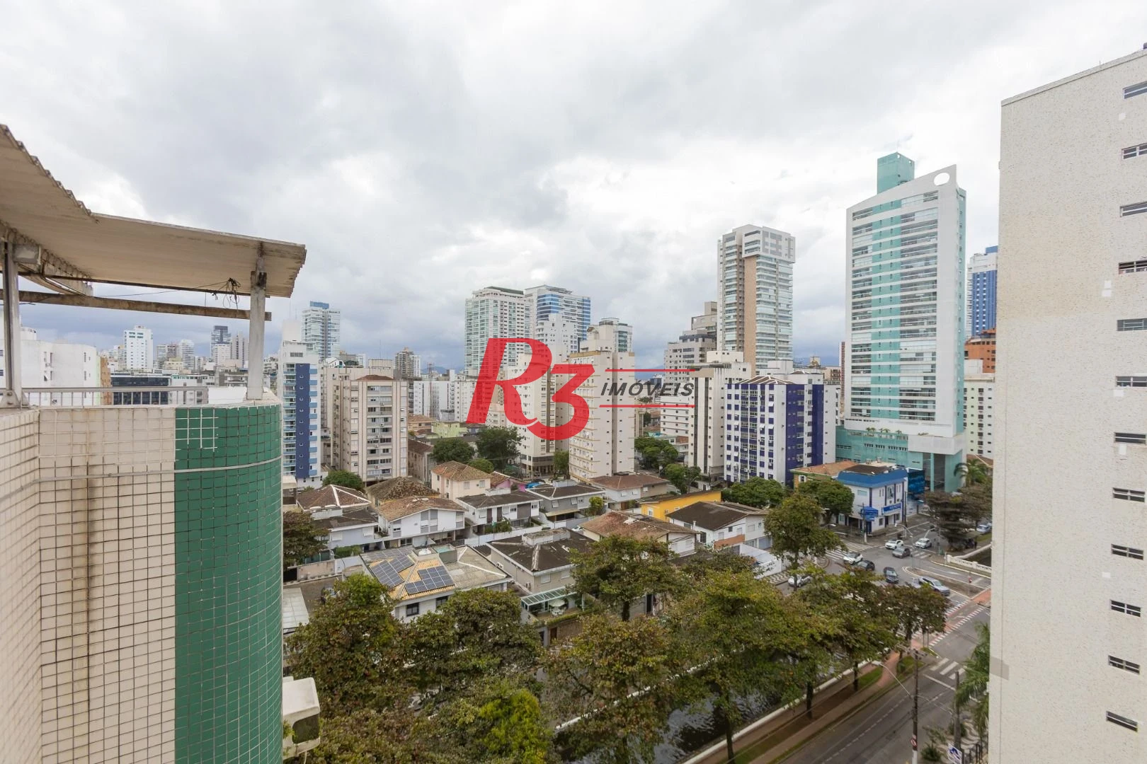 Cobertura com 3 dormitórios, 231 m² - venda por R$ 1.950.000,00 ou aluguel por R$ 10.000,00/mês - Ponta da Praia - Santos/SP