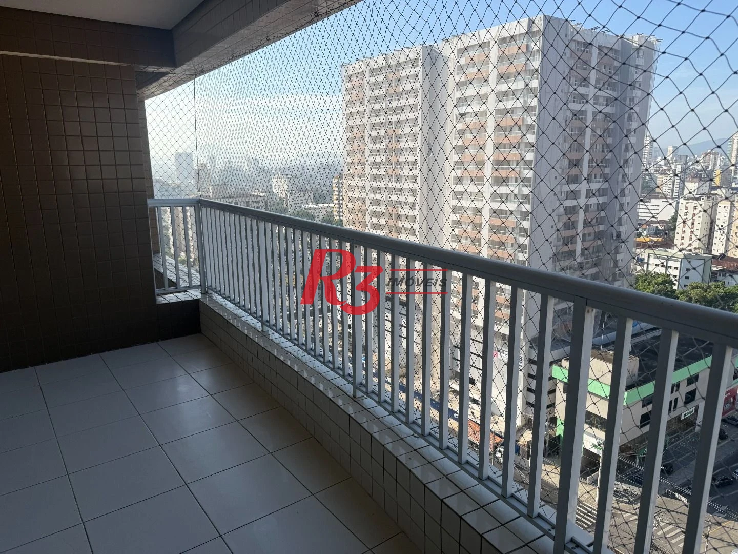 Apartamento com 3 dormitórios à venda, 92 m² por R$ 905.000,00 - Encruzilhada - Santos/SP