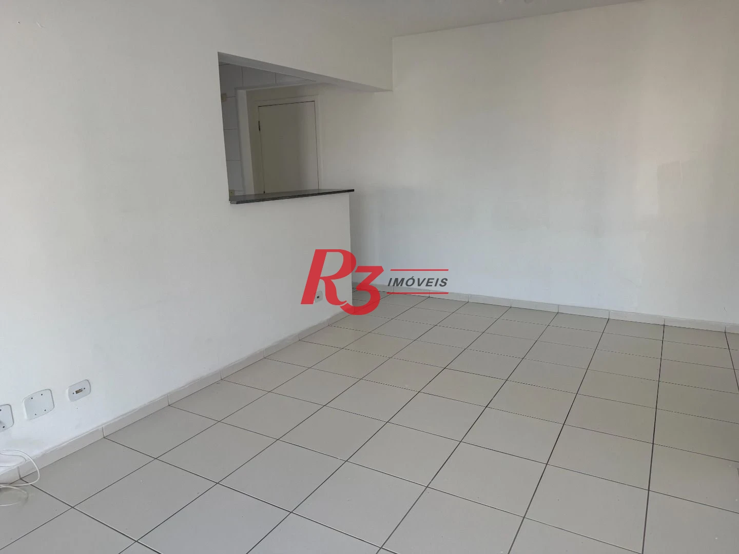 Apartamento com 3 dormitórios à venda, 92 m² por R$ 905.000,00 - Encruzilhada - Santos/SP