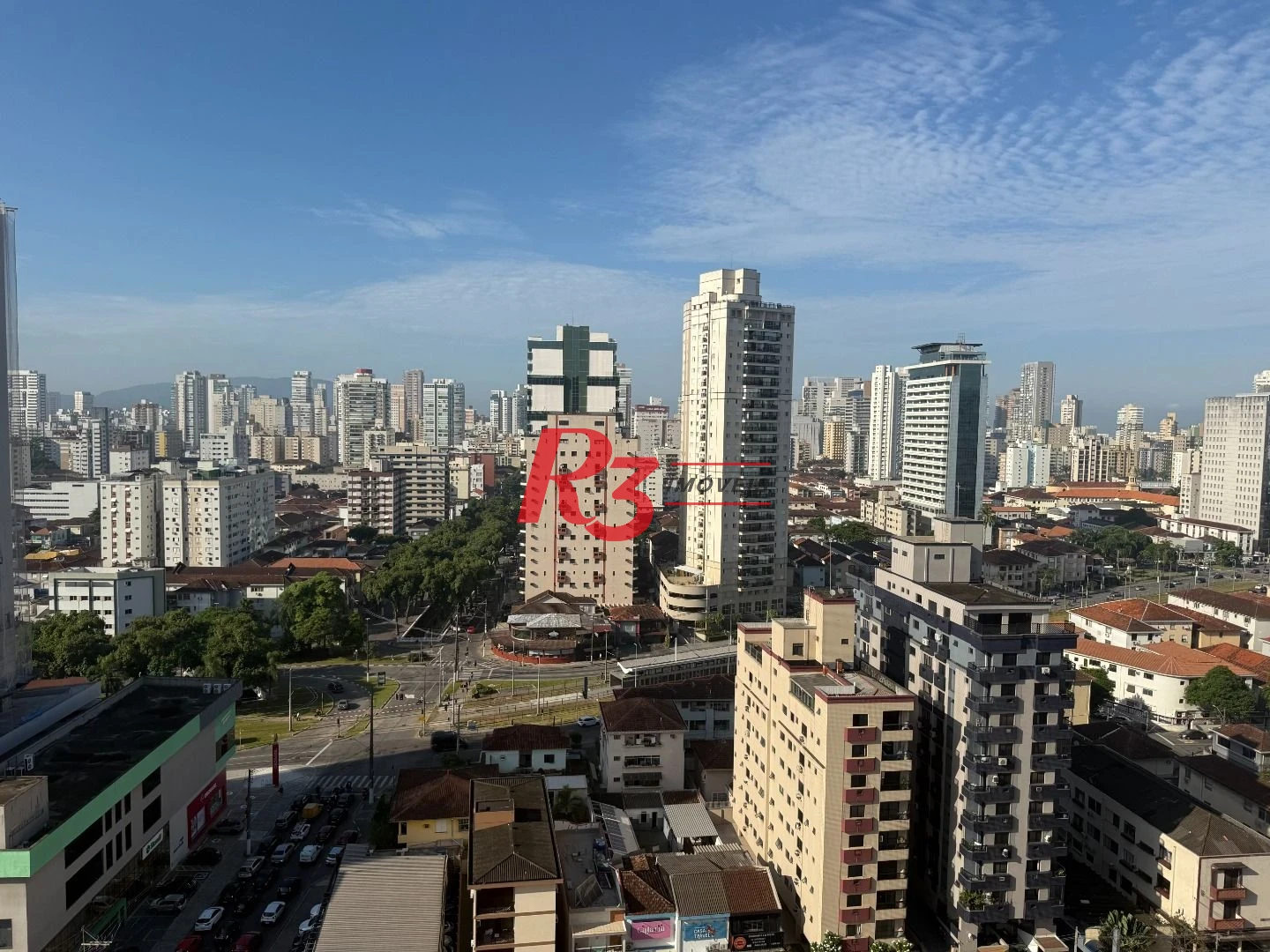 Apartamento com 3 dormitórios à venda, 92 m² por R$ 905.000,00 - Encruzilhada - Santos/SP
