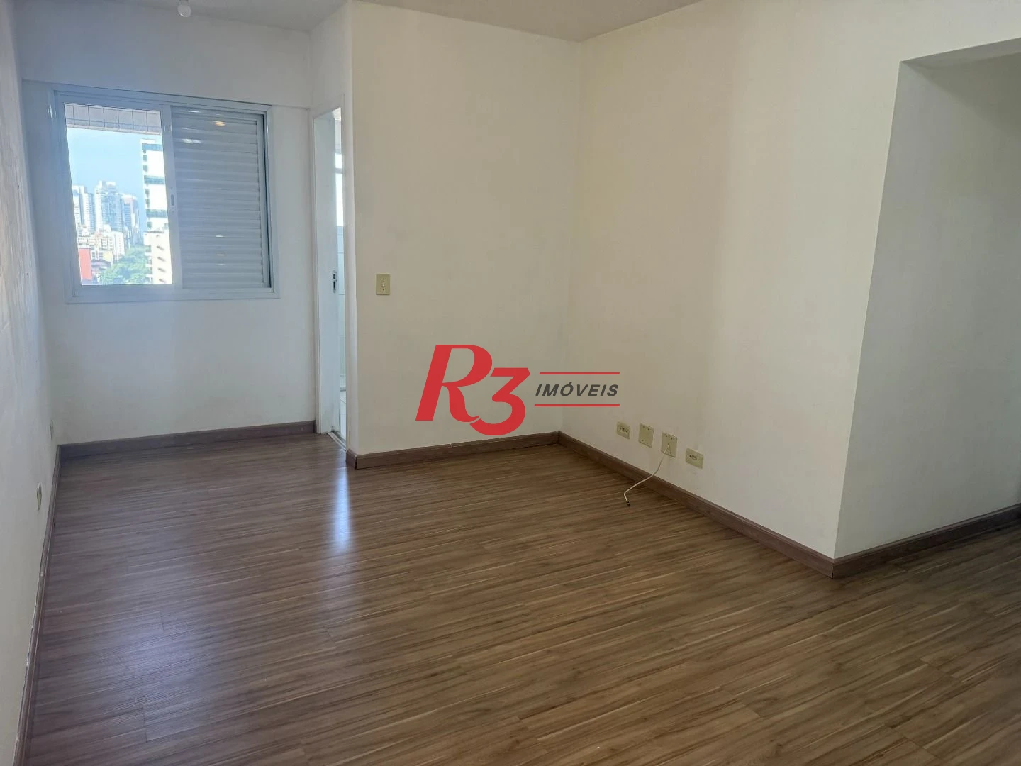 Apartamento com 3 dormitórios à venda, 92 m² por R$ 905.000,00 - Encruzilhada - Santos/SP