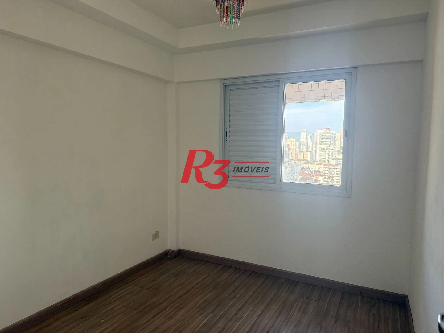 Apartamento com 3 dormitórios à venda, 92 m² por R$ 905.000,00 - Encruzilhada - Santos/SP