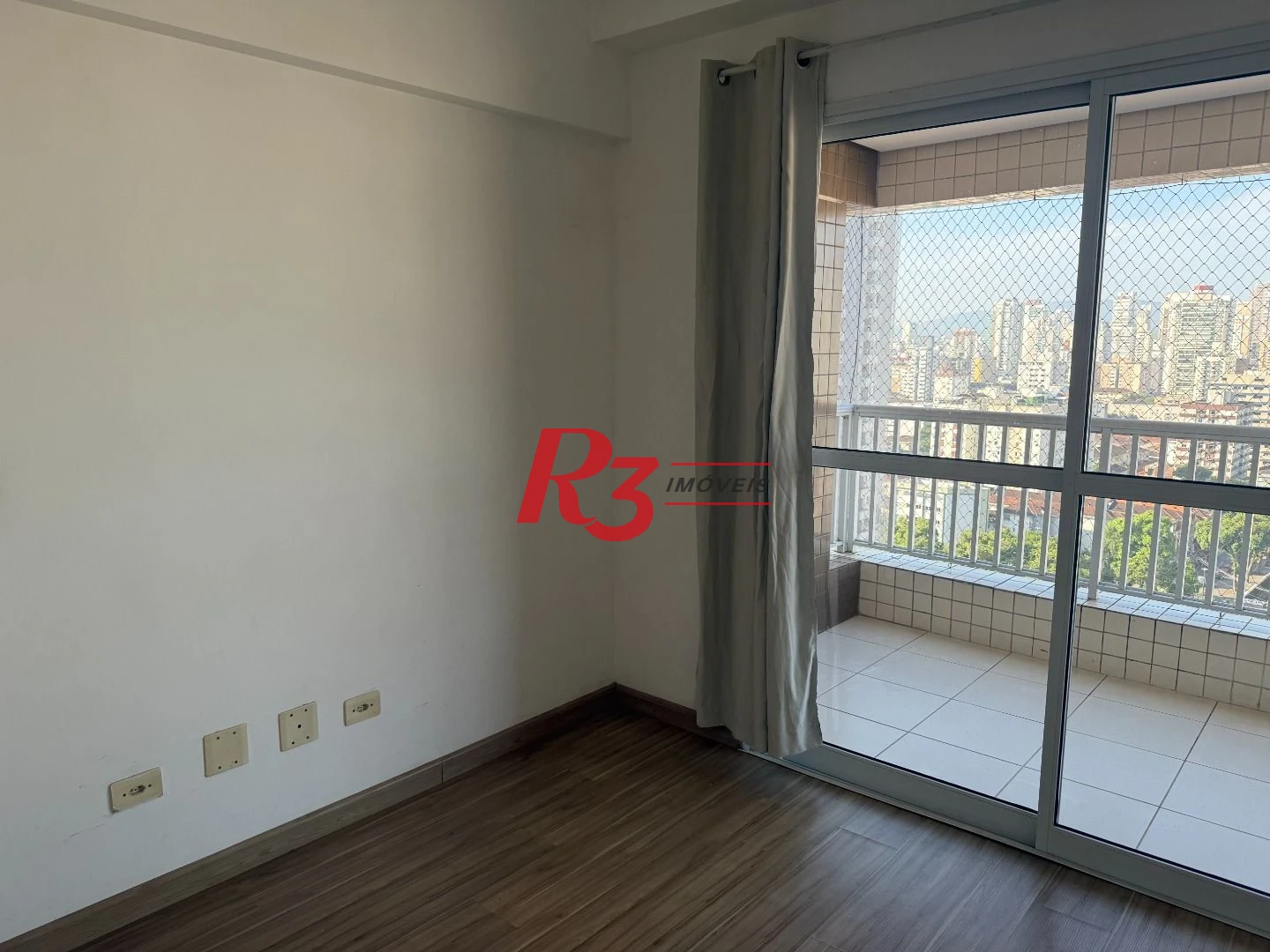 Apartamento com 3 dormitórios à venda, 92 m² por R$ 905.000,00 - Encruzilhada - Santos/SP