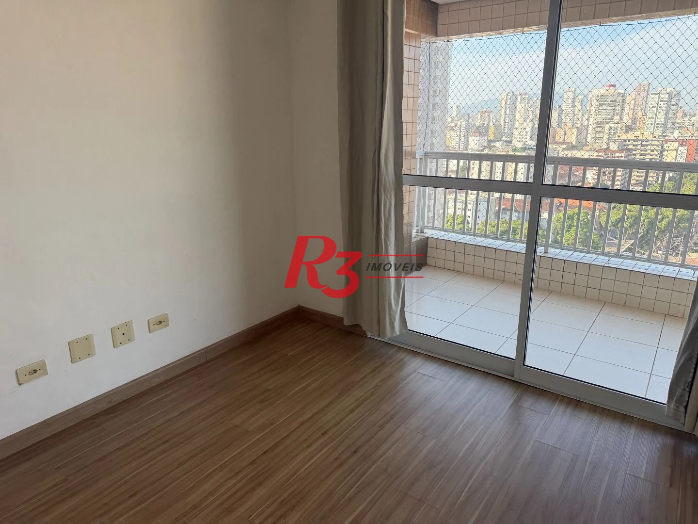 Apartamento com 3 dormitórios à venda, 92 m² por R$ 905.000,00 - Encruzilhada - Santos/SP