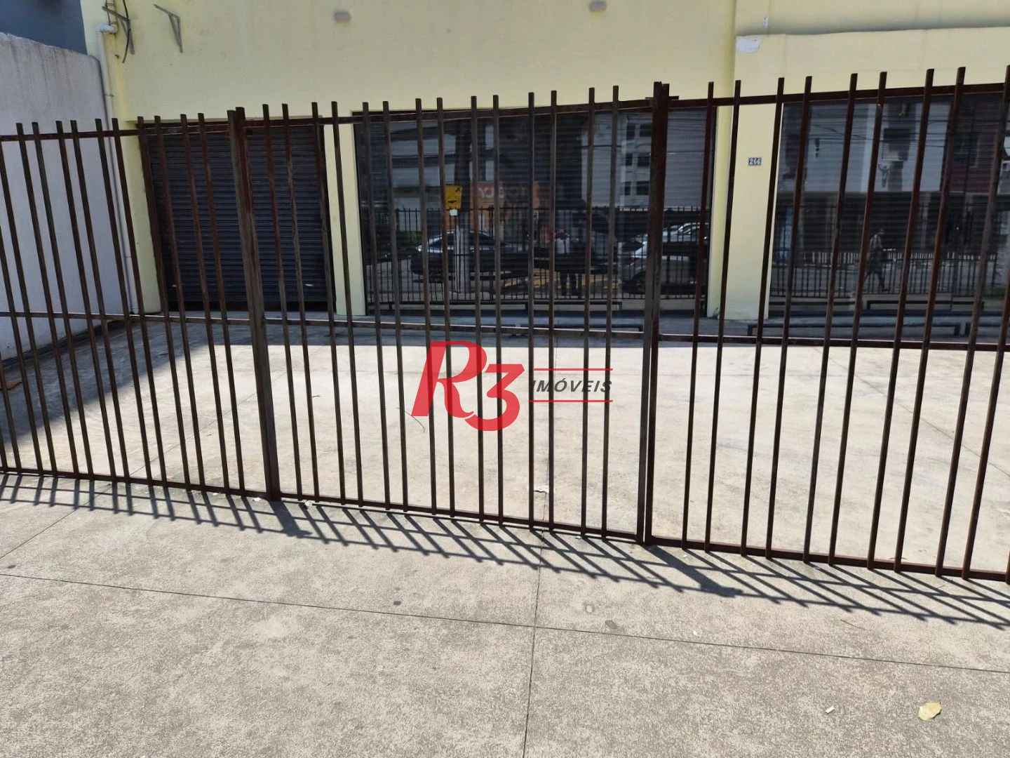 Galpão para alugar, 400 m² por R$ 29.300,00/mês - Pompéia - Santos/SP