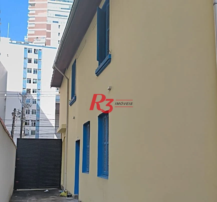 Galpão para alugar, 400 m² por R$ 29.300,00/mês - Pompéia - Santos/SP