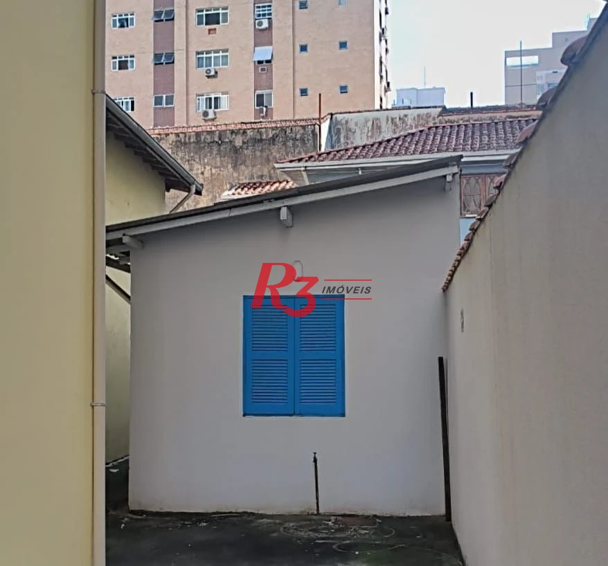 Galpão para alugar, 400 m² por R$ 29.300,00/mês - Pompéia - Santos/SP