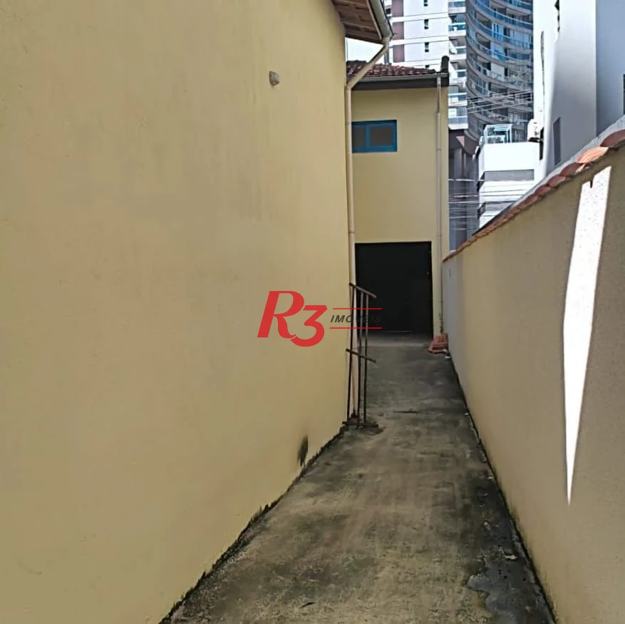 Galpão para alugar, 400 m² por R$ 29.300,00/mês - Pompéia - Santos/SP