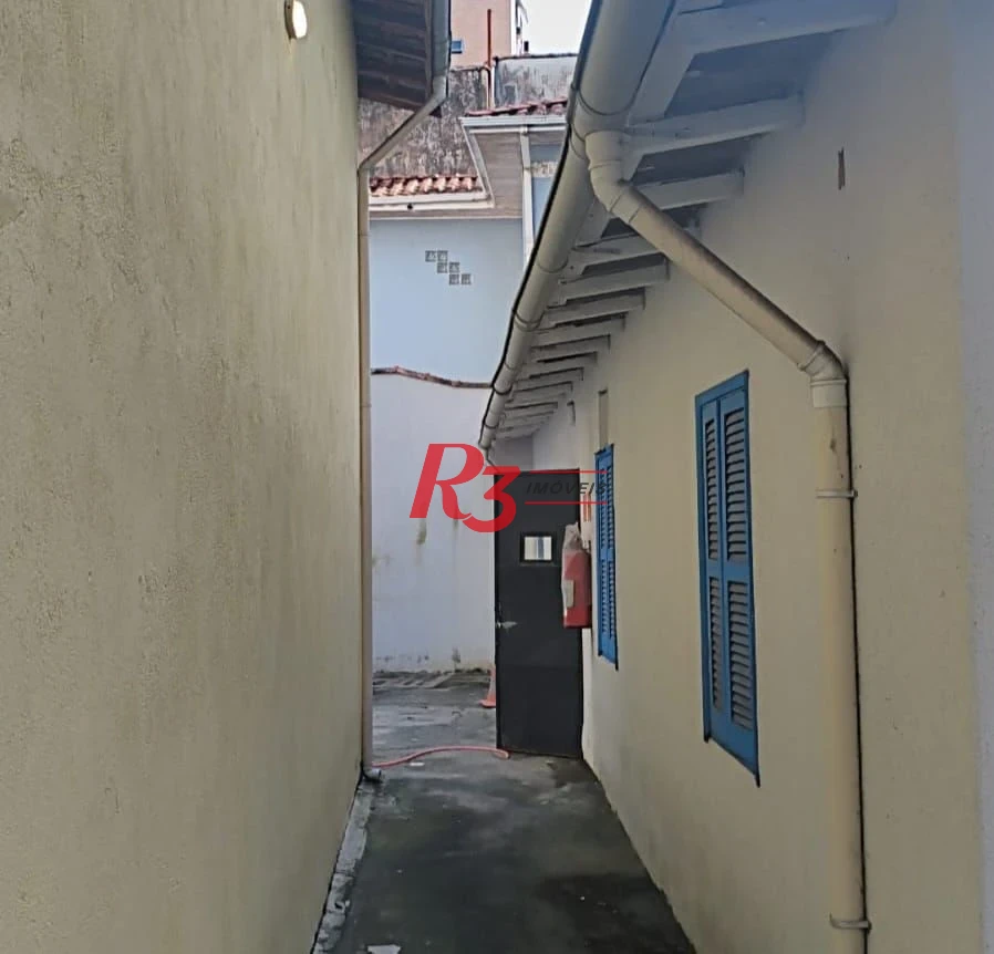 Galpão para alugar, 400 m² por R$ 29.300,00/mês - Pompéia - Santos/SP