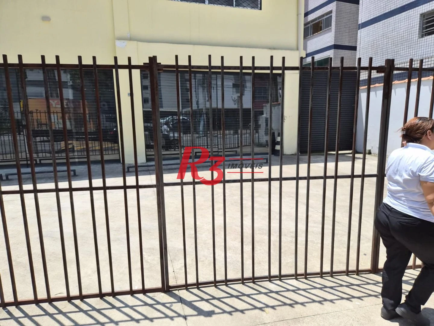 Galpão para alugar, 400 m² por R$ 29.300,00/mês - Pompéia - Santos/SP