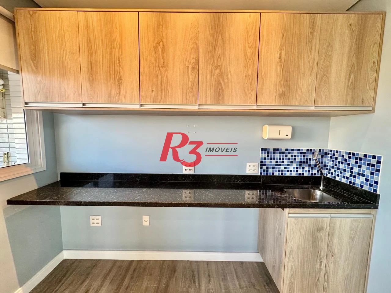 Sala para alugar, 45 m² por R$ 4.000,00/mês - Vila Matias - Santos/SP