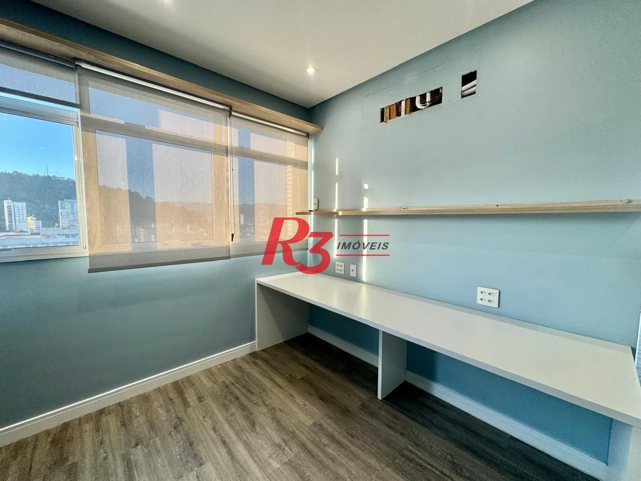 Sala para alugar, 45 m² por R$ 4.000,00/mês - Vila Matias - Santos/SP