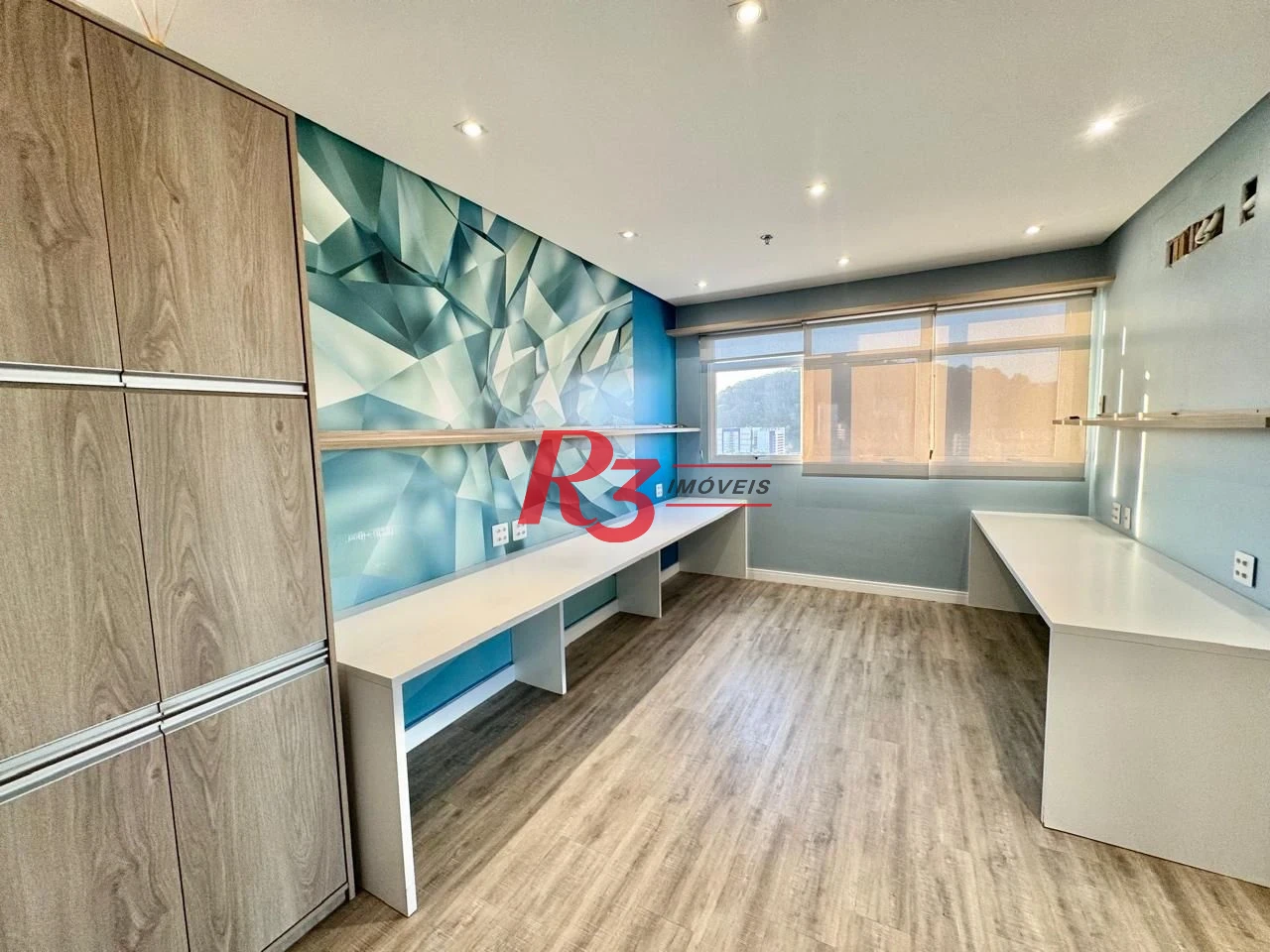 Sala para alugar, 45 m² por R$ 4.000,00/mês - Vila Matias - Santos/SP