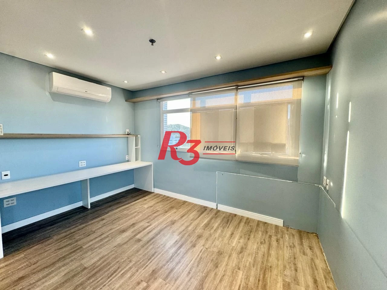 Sala para alugar, 45 m² por R$ 4.000,00/mês - Vila Matias - Santos/SP