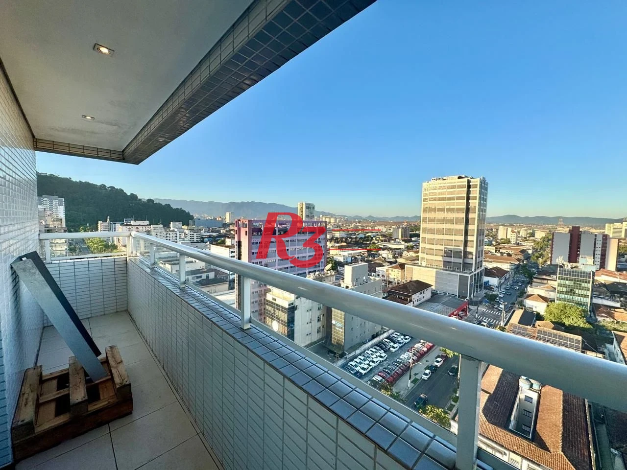 Sala para alugar, 45 m² por R$ 4.000,00/mês - Vila Matias - Santos/SP