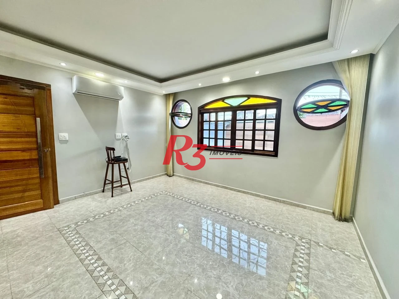 Casa com 3 dormitórios, 165 m² - venda por R$ 1.400.000,00 ou aluguel por R$ 7.335,11/mês - Marapé - Santos/SP