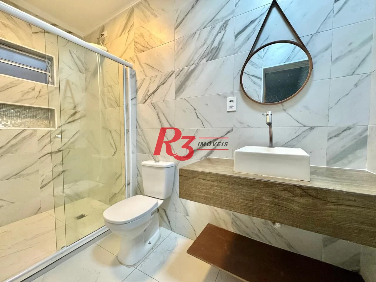 Casa com 3 dormitórios, 165 m² - venda por R$ 1.400.000,00 ou aluguel por R$ 7.335,11/mês - Marapé - Santos/SP