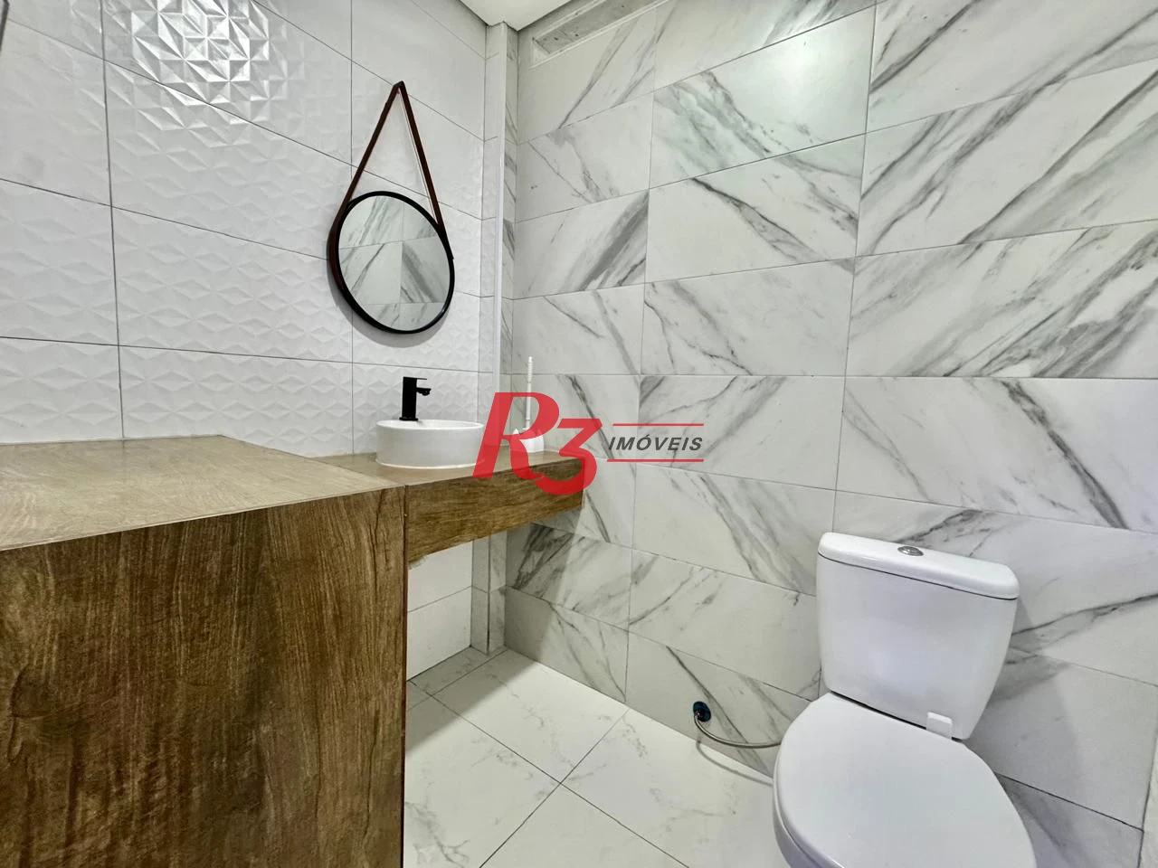 Casa com 3 dormitórios, 165 m² - venda por R$ 1.400.000,00 ou aluguel por R$ 7.335,11/mês - Marapé - Santos/SP