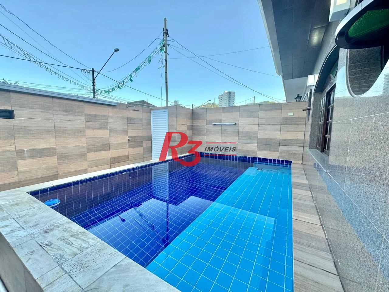 Casa com 3 dormitórios, 165 m² - venda por R$ 1.400.000,00 ou aluguel por R$ 7.335,11/mês - Marapé - Santos/SP