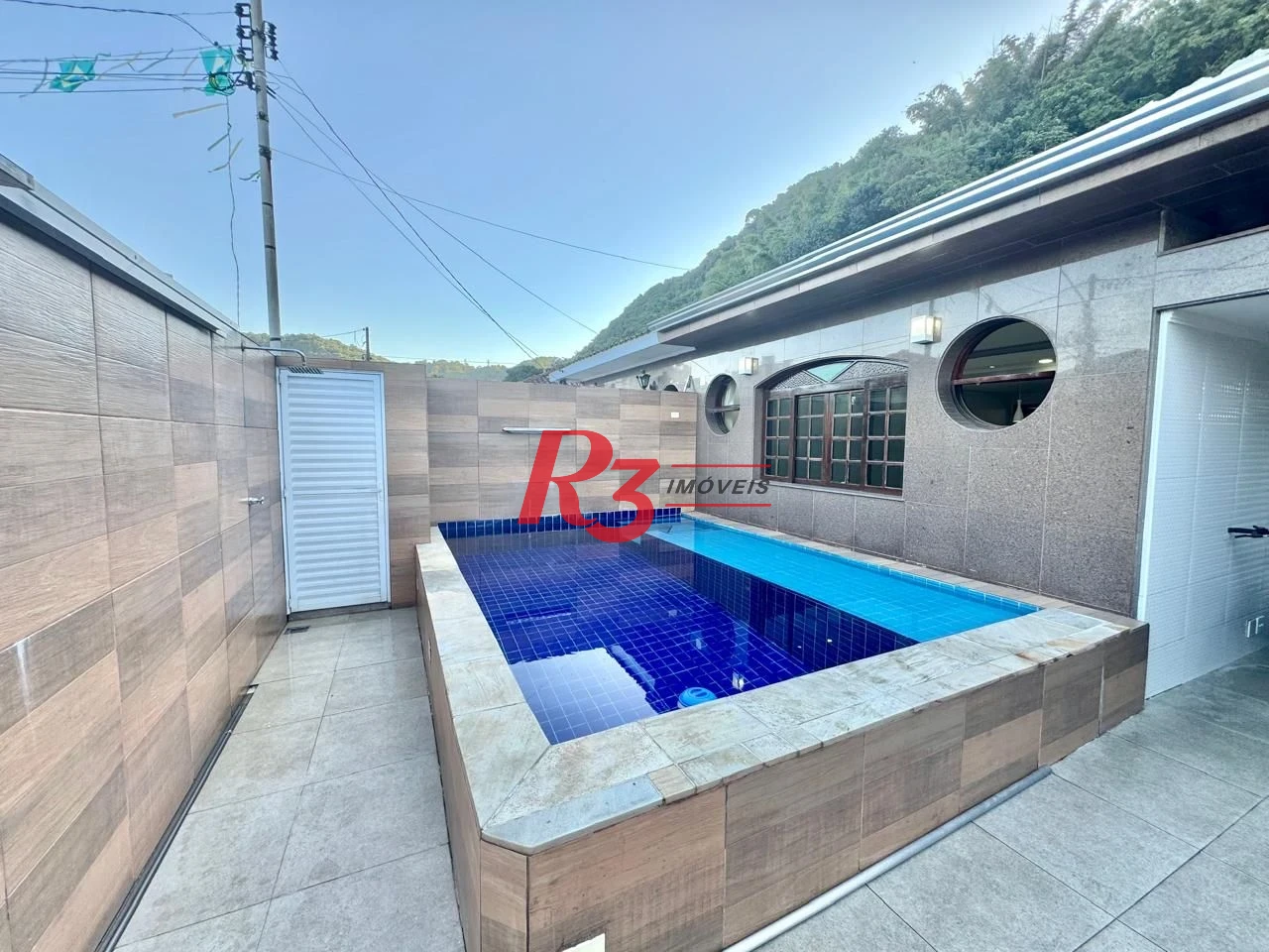 Casa com 3 dormitórios, 165 m² - venda por R$ 1.400.000,00 ou aluguel por R$ 7.335,11/mês - Marapé - Santos/SP