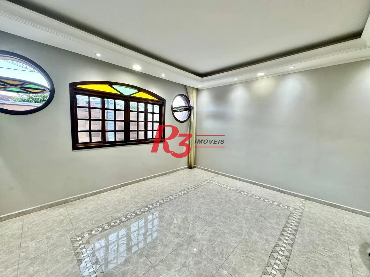 Casa com 3 dormitórios, 165 m² - venda por R$ 1.400.000,00 ou aluguel por R$ 7.335,11/mês - Marapé - Santos/SP