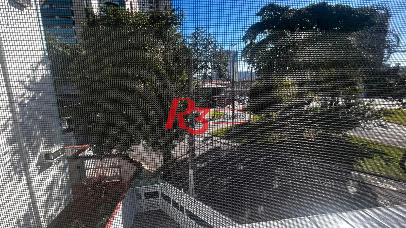 Apartamento com 3 dormitórios para alugar, 75 m² por R$ 3.800,00/mês - Vila Matias - Santos/SP