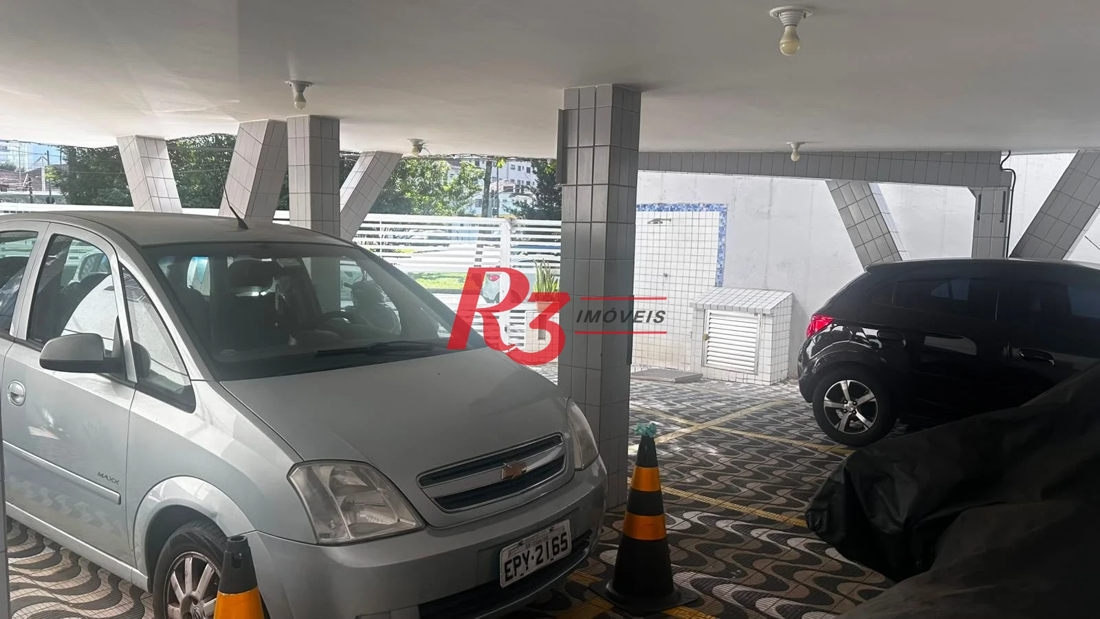 Apartamento com 3 dormitórios para alugar, 75 m² por R$ 3.800,00/mês - Vila Matias - Santos/SP