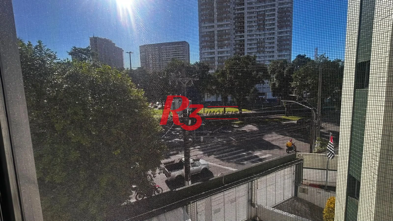 Apartamento com 3 dormitórios para alugar, 75 m² por R$ 3.800,00/mês - Vila Matias - Santos/SP