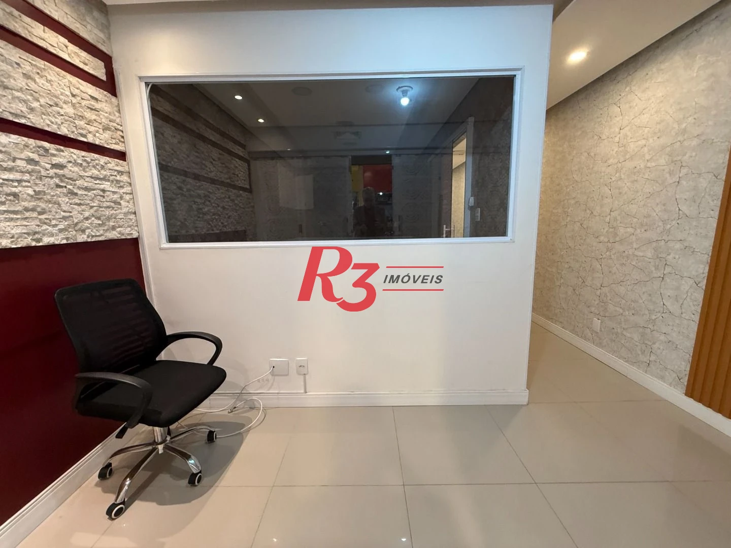 Loja para alugar, 42 m² por R$ 6.500,02/mês - Gonzaga - Santos/SP